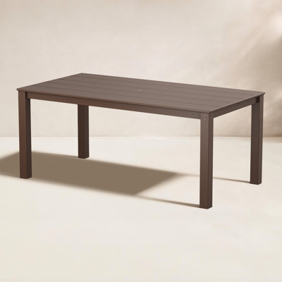 POLYWOOD® Tables 72" Patio Dining Table