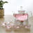 Ebern Designs Adalgisa 27oz. Stovetop Safe Glass Clear Teapot Set