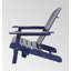 Chaise Adirondack pliante en bois massif Southwark-1920424399