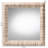 Biren Bali & Pari Adino Bohemian Woven Natural Grasscloth Accent Mirror-1443541961