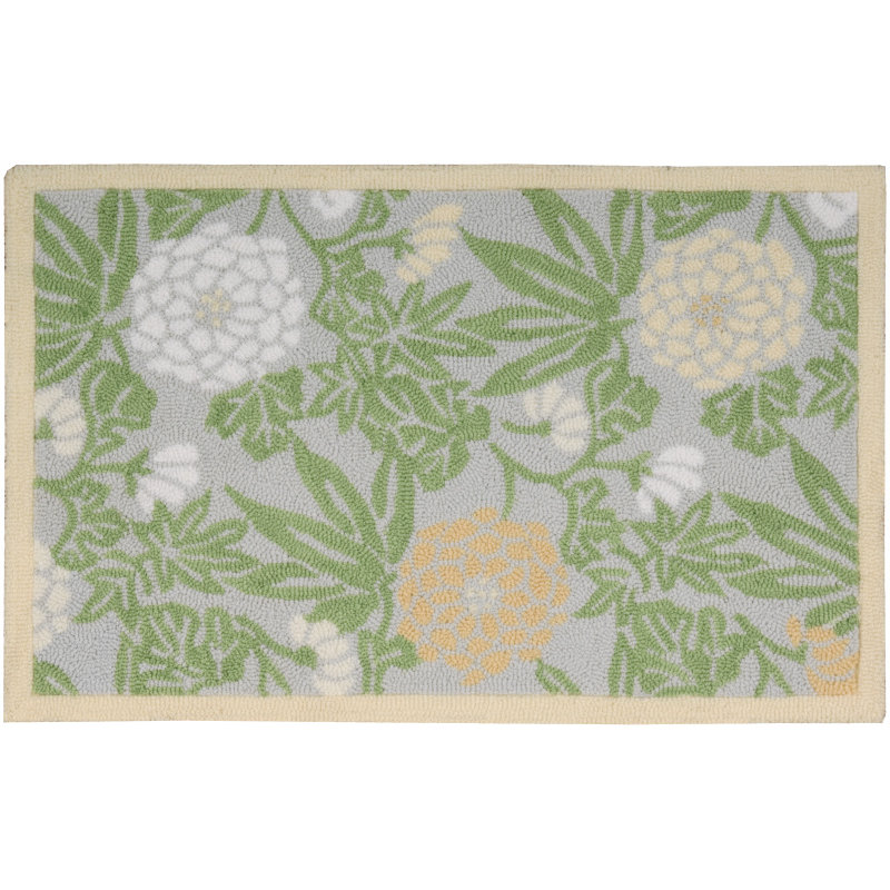 Chipley Floral Indoor Rug