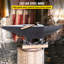 Steel Fireplace Tool Set