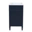 Meuble-lavabo 24 po avec lavabo supérieur-775425817