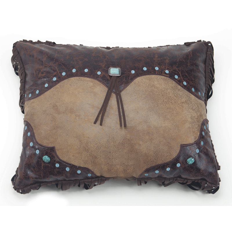 Canyon View Throw Pillow