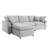 Mackai 104'' 4-Piece Sectional Sofa-862999482