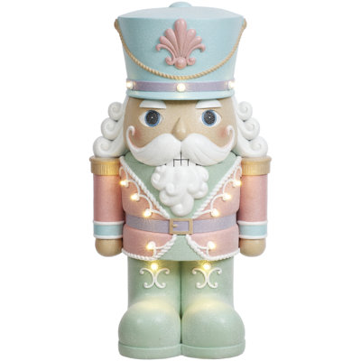 Pastel Nutcracker - 24 Inches
