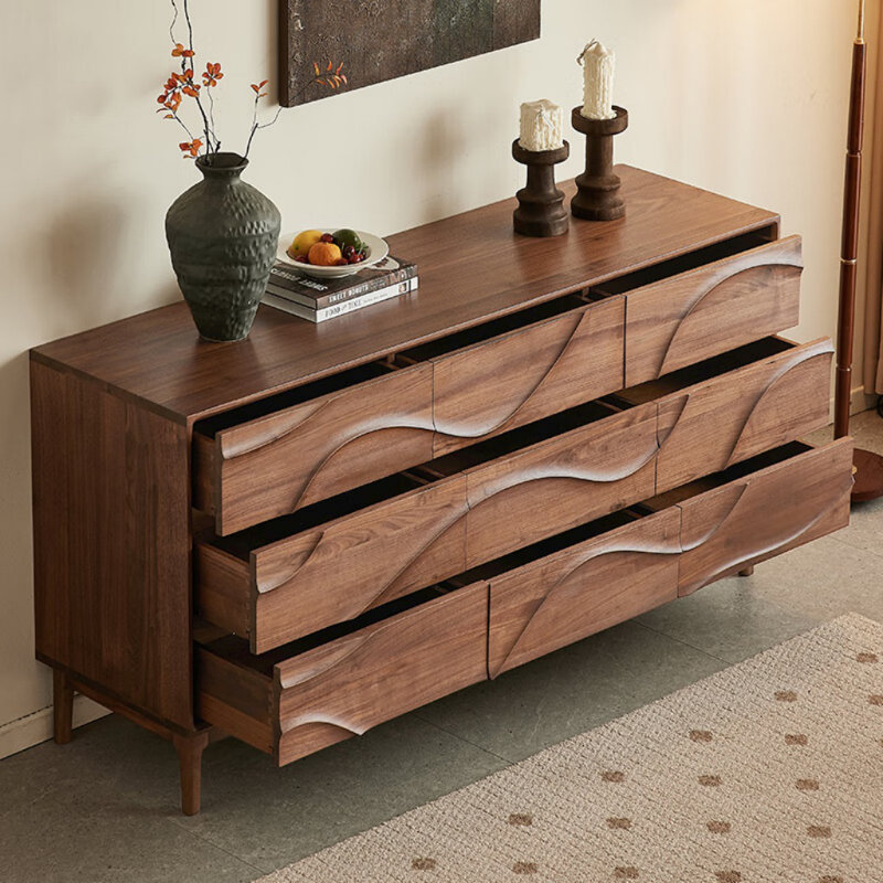Buffet simple et tendance