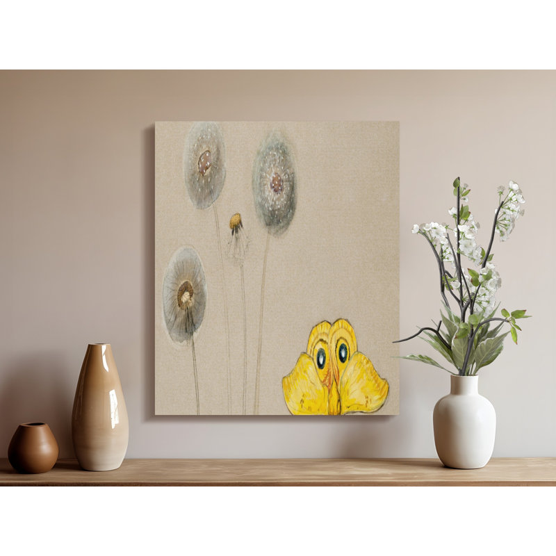 Wrapped Canvas Print Set, 9x12