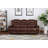 Levant 85'' Faux Leather Power Reclining Sofa