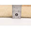 Tapis beige 122 cm x 193 cm