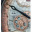 Horloges murales 15,75 "Sound of the Sea