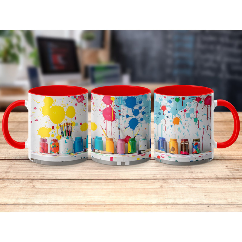 Ceramic Coffee Mug
