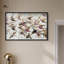 Grande décoration murale côtière à motif d'ombre, Great Migre II, par Art Remedy, cadre noir, 46 x 31-1418978329-1418978334