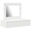 Dressing Table with Mirror