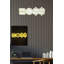 Ruban à DEL flexible au néon, jaune, 8,3 x 22,0 x 0,8 pouces | IP67 imperméable, DC 12V, modèle en mousse de PVC | Longueur de cordon de 375 cm, fiche de type C | Parfait pour la décoration intérieure, les fêtes et l'éclairage créatif-286189862