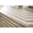 Chiseling Solid Wood Coffee Table