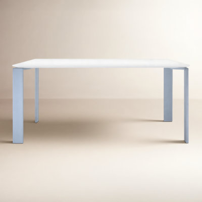 Four Rectangular Dining Table