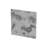 Oversized Plana 2" Length Square Knob
