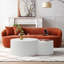 Ensemble de tables basses Bernice-1948748536