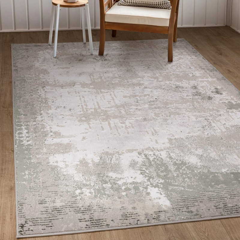 Anandita Abstract Area Rug, Rectangle 160 x 220 cm