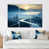 Toile tendue