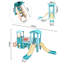 Zoomie Kids Indoor Slide