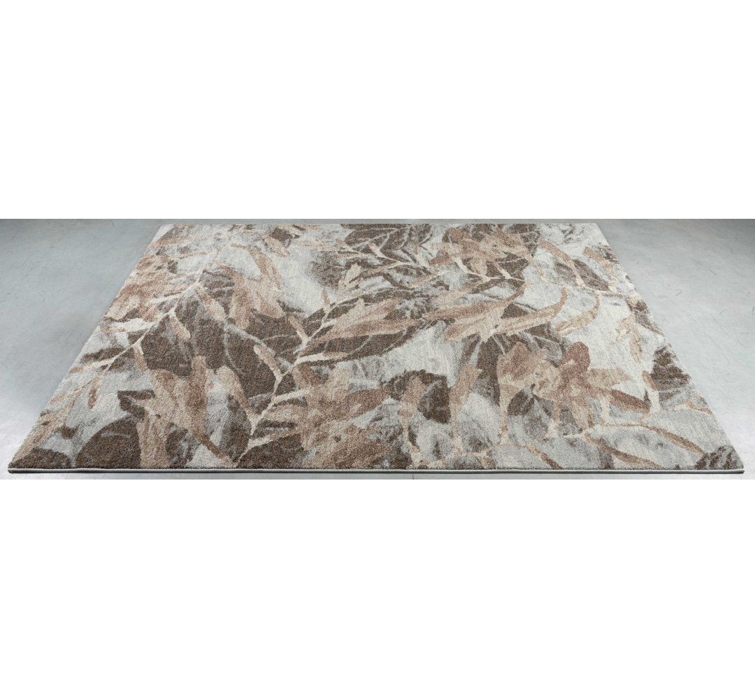 Abstract 133cm X 195cm Area Rug