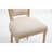 French Country Dining Chairs Set of 2