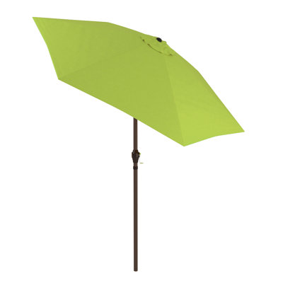 Armiead 86.3'' Tilt Market Umbrella