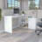 Axis 60" L Shape Computer Desk-1803283908