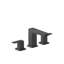 Honesty Widespread Bathroom Sink Faucet, 0.5 Gpm-490248006