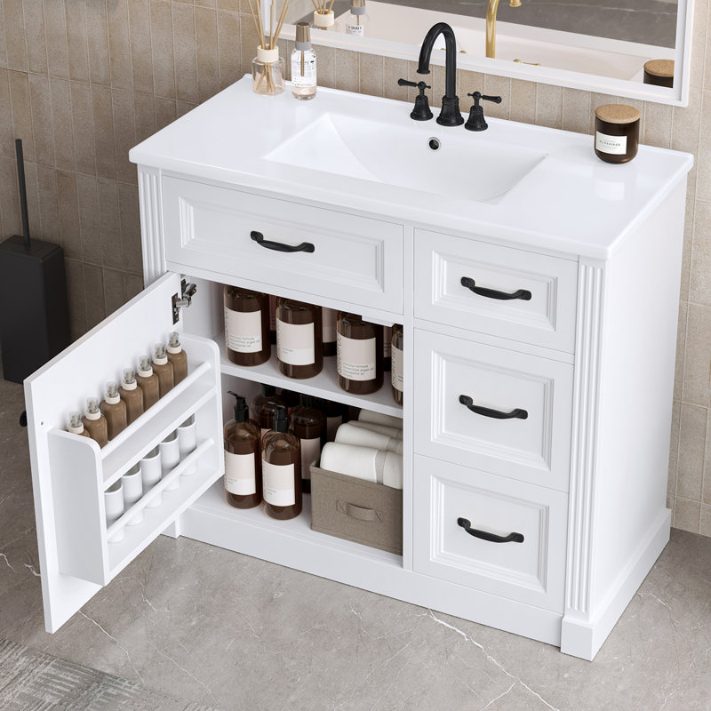 Meuble-lavabo 36 po avec lavabo