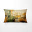 Coussin décoratif imprimé Tachisme-135801273