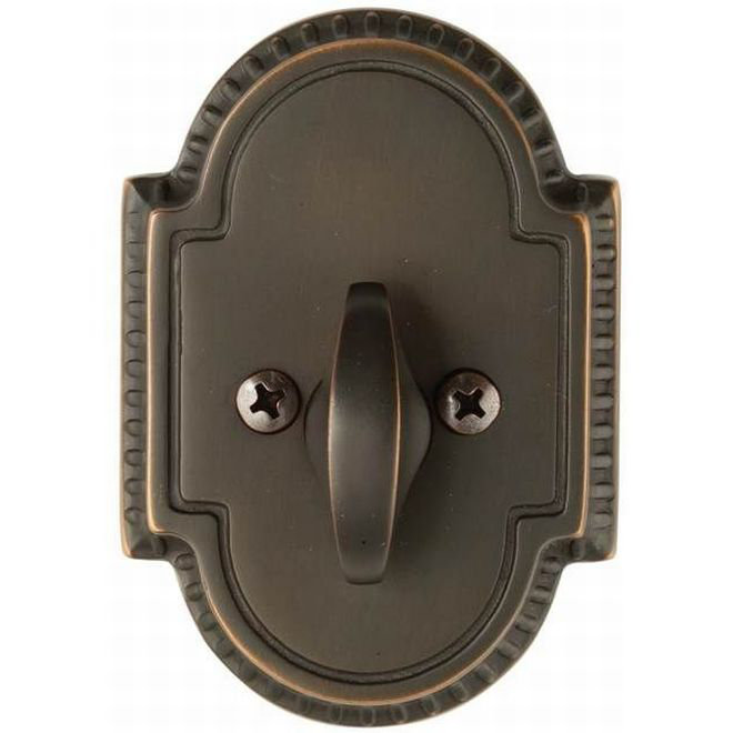 Deadbolt One Sided Deadbolt