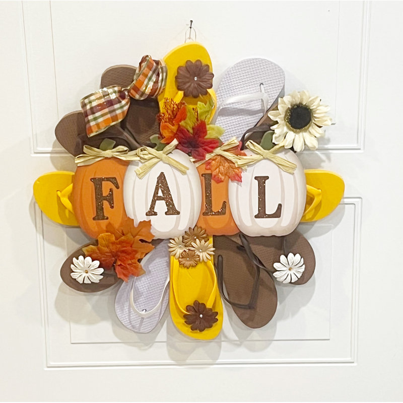 Couronne d'automne