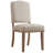 Aldrina 20.5'' H Linen Upholstered Side Chair-1717310166-1625515913