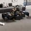 Coffee Table with Storage-475855462