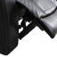 Canapé inclinable en cuir 83,5 po-114249414
