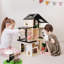 Maison de poupée familiale moderne Tiny Land®-131655706
