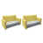 Grey/Yellow