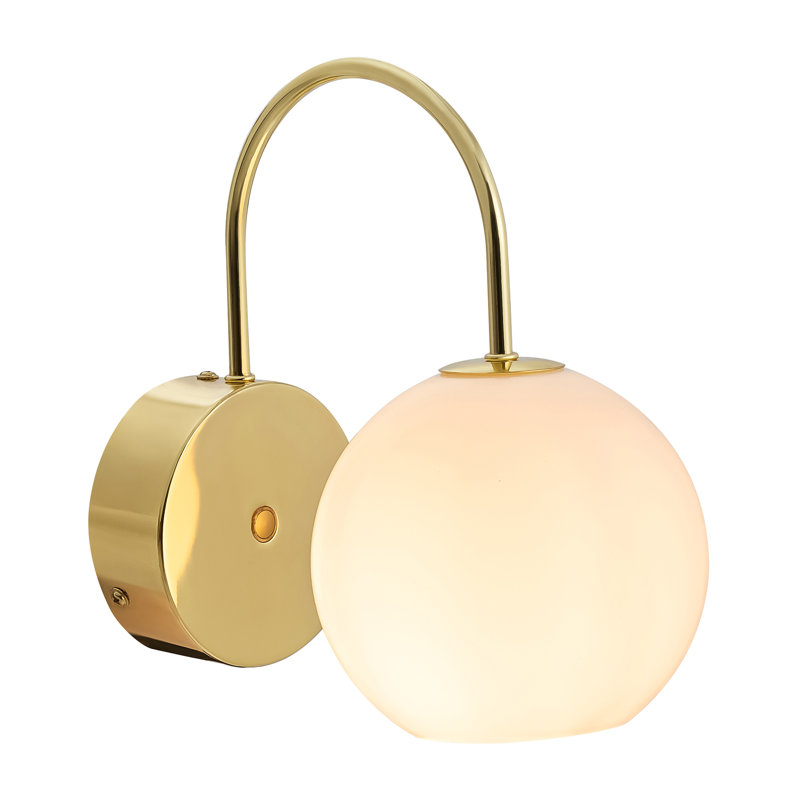 Franca Armed Sconce