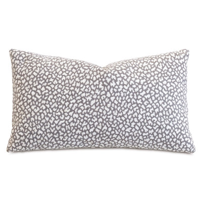 Tigris Chenille Decorative Pillow