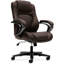 Faux Leather Executive Chair-17549584