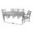 Osya Solid Wood Extendable Dining Table