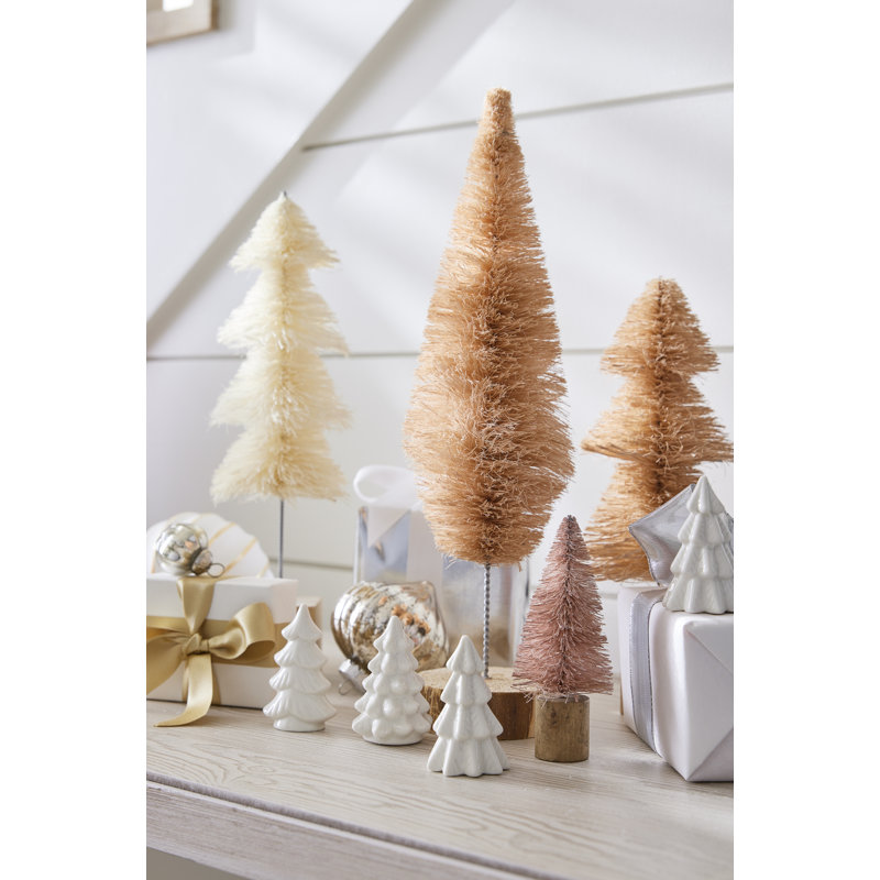 Bottle Tabletop Tree