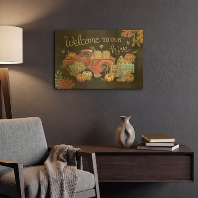 " Late Summer Harvest 1 " Print