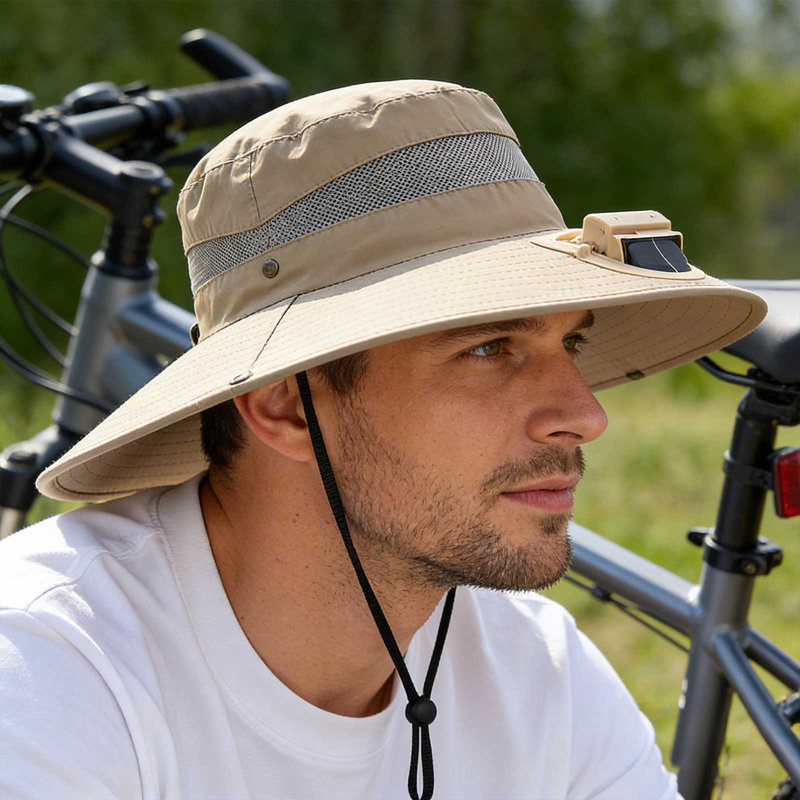 Kondieu Summer, Khaki