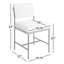 Popovich Dining Chair-Savile Flannel-88588659