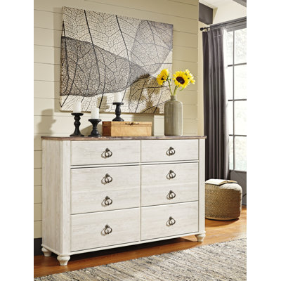 Ensemble de commode 2 pièces Daytin