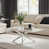 argent et blanc